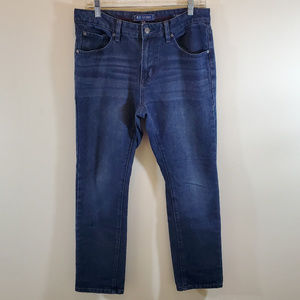 Men's MB Studio Slim Straight Jeans 32x30